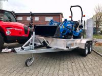 PKW Anhänger für Boomer, CASE Bagger, Manitou Hoflader neu Niedersachsen - Cloppenburg Vorschau