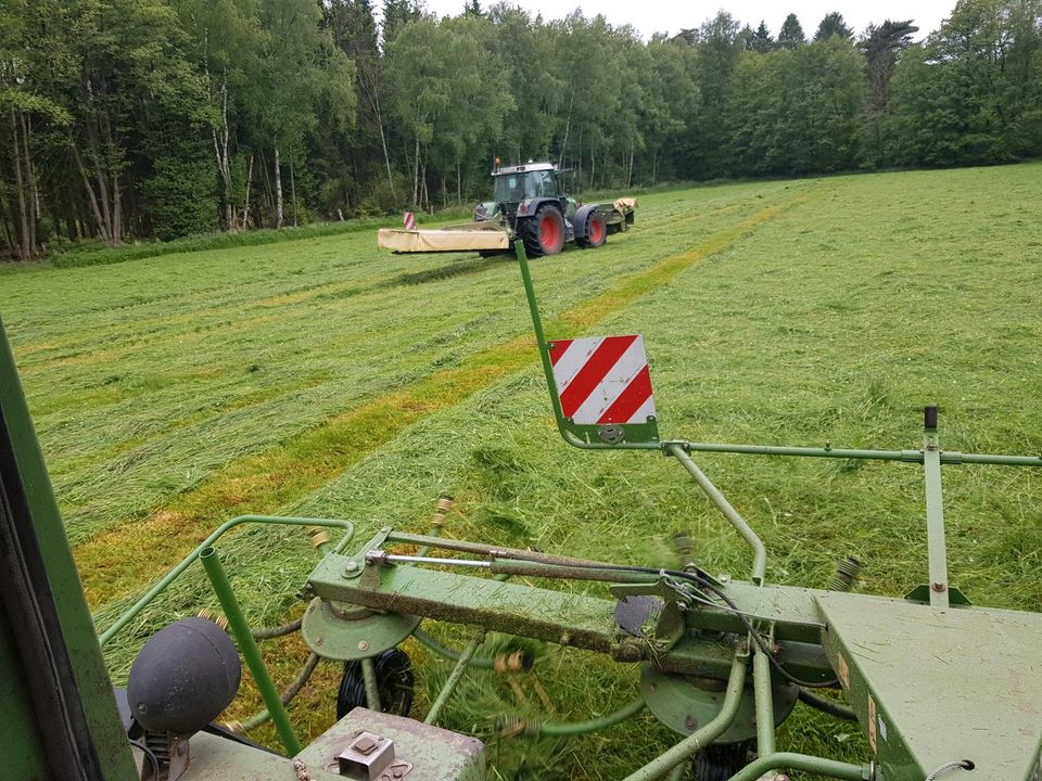 Krone KW 5.50 4x7 Heuwender in Walsrode