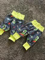 Dino Pump-Hosen (selbst genäht) Bayern - Sonthofen Vorschau