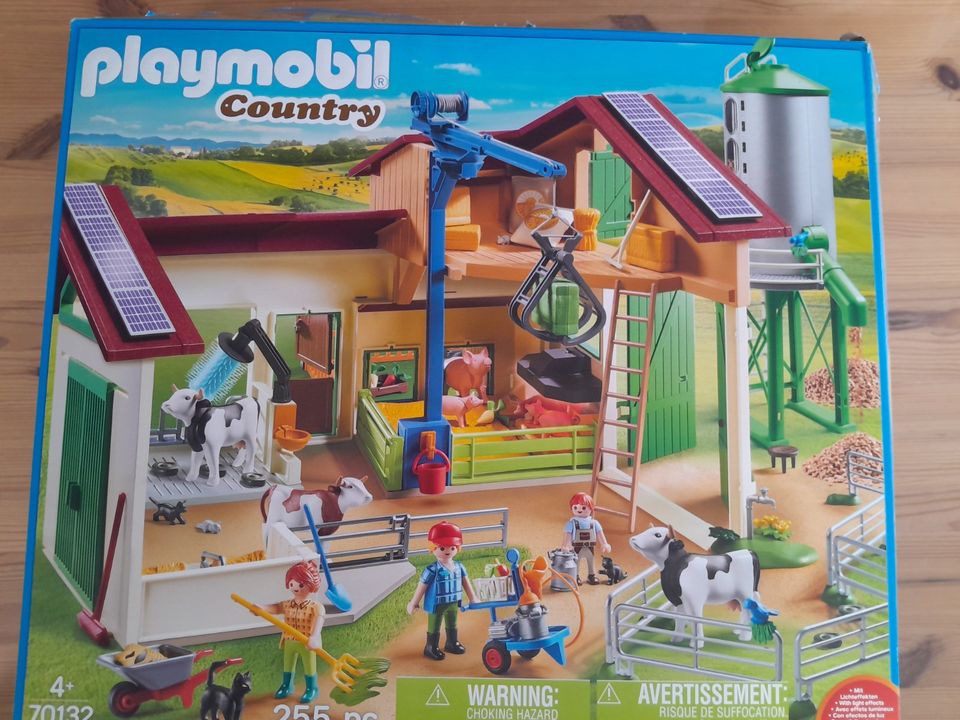 Playmobil "Bauernhof" in Bad Rodach