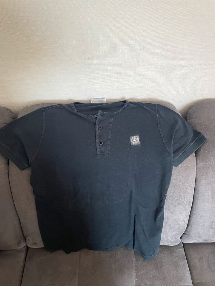 Stone Island T-Shirt XL in Kinderhaus