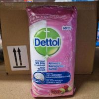 2x Dettol Hygiene Reinigungstücher Thüringen - Zeulenroda-Triebes Vorschau