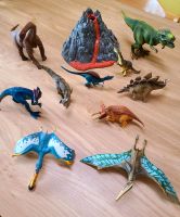 10 Schleich Dinos Spielfiguren und Vulkan Rheinland-Pfalz - Neuwied Vorschau