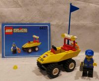 Lego 6437 Beach Buggy, 100 % vollständig inkl. Ersatzteile Rheinland-Pfalz - Kaisersesch Vorschau