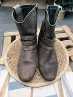 Echtleder Stiefeletten Damen Größe 42 Bayern - Ostheim Vorschau