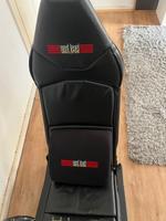 Next Level F-GT Sitz mit Triple Screen erweiterung und Bildschirm Niedersachsen - Apen Vorschau