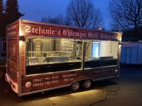 XXXL Foodtruck Imbisswagen Imbissanhänger Verkaufswagen NEU Nordrhein-Westfalen - Wülfrath Vorschau