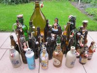 Bierflaschen Sammlung Hude (Oldenburg) - Nordenholz Vorschau