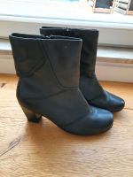 WIE NEU Stiefelette Jenny by Ara Leder schwarz 36 Baden-Württemberg - Weil der Stadt Vorschau