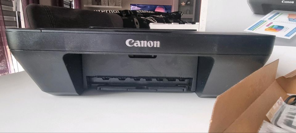 Canon Pixma mg2555s Drucker Kopierer Scanner (3 in Eins) NEU in Neumünster