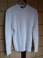 Gr. 38 mexx weiß creme offwhite Strickpullover Pullover Baumwolle Bayern - Oberasbach Vorschau