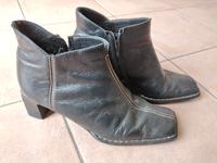 Rieker Antistress Stiefeletten Gr. 38 braun Nordrhein-Westfalen - Selfkant Vorschau