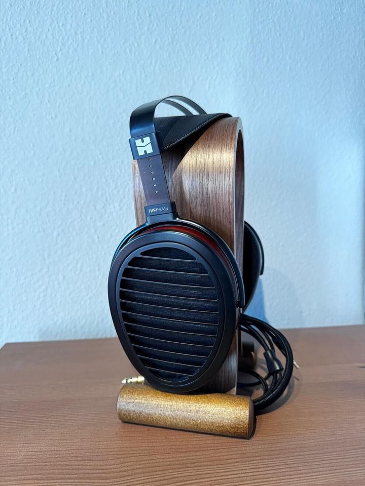 Hifiman Arya Organic Over-Ear Kopfhörer, Magnetostat. Neu!! in Unterföhring