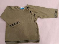 Reiff Pullover 100% Bio Baumwolle 86/92 Grün Baden-Württemberg - Tübingen Vorschau