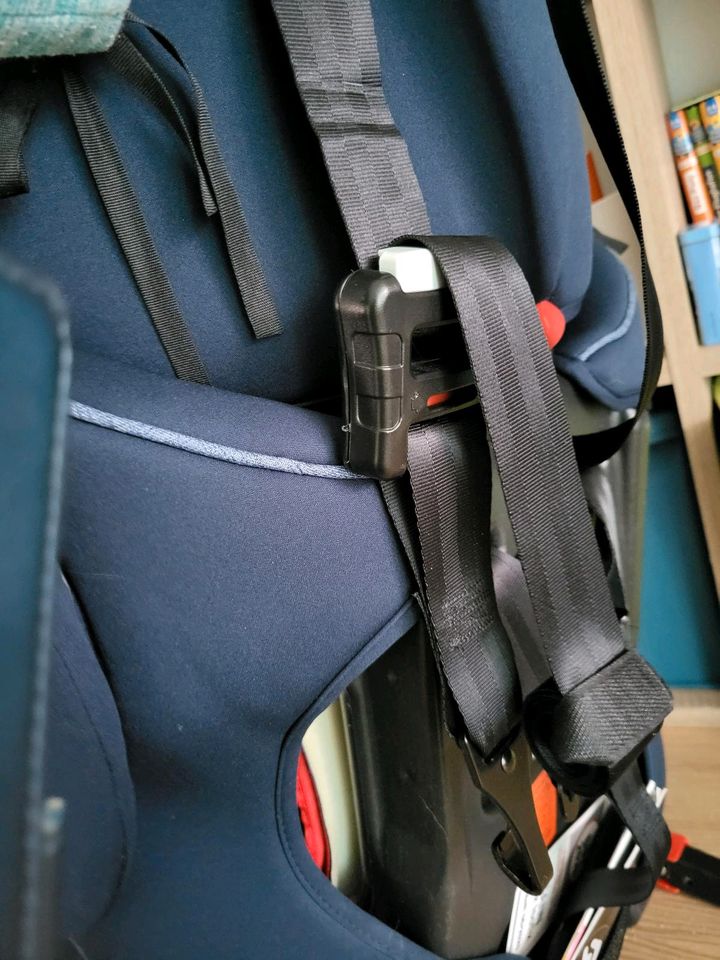 Kindersitz mit isofix in Ettlingen