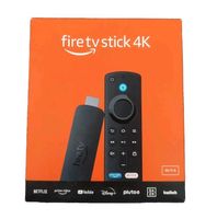 Der Neue Amazon Fire TV 4K Stick NEU WiFi 6 | Sprachfernbedienung Bremen - Neustadt Vorschau