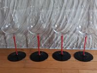 Riedel Weinglas Black Series Burgunder Rotweinglas Edition rot Bayern - Miesbach Vorschau