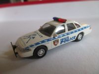 Ford Crown US Police, Busch 1:87 Kreis Pinneberg - Elmshorn Vorschau