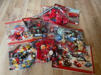 7 x LEGO Cars, u. a. V8-Café: 8487,8206,8484,8677,8200,8201,8486 Thüringen - Jena Vorschau