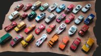 34 Matchbox Siku Hot Wheels 70er bis 90er Jahre Spielzeug Modelle Sachsen-Anhalt - Gutenborn Vorschau