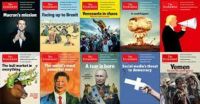 The Economist, für Sammler 2017/2018 München - Thalk.Obersendl.-Forsten-Fürstenr.-Solln Vorschau