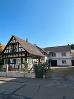 Großzügiges Grundstück mit Abrissgebäude und einem denkmalgeschütztem Fachwerkhaus Baden-Württemberg - Rheinau Vorschau