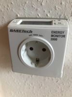 Basetech Energy Monitor 2000 Energie Verbrauch Messgerät Chemnitz - Einsiedel Vorschau