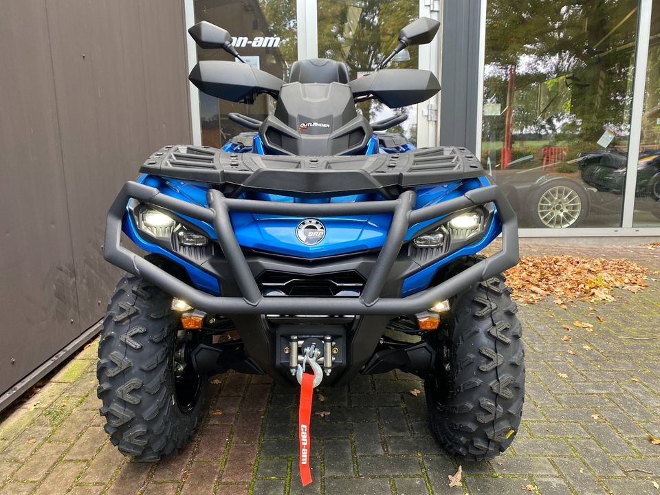 Can Am Outlander Max 650 XT T-Modell in Verden