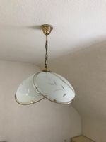 Deckenlampe Lampe weiß Gold Nordrhein-Westfalen - Düren Vorschau