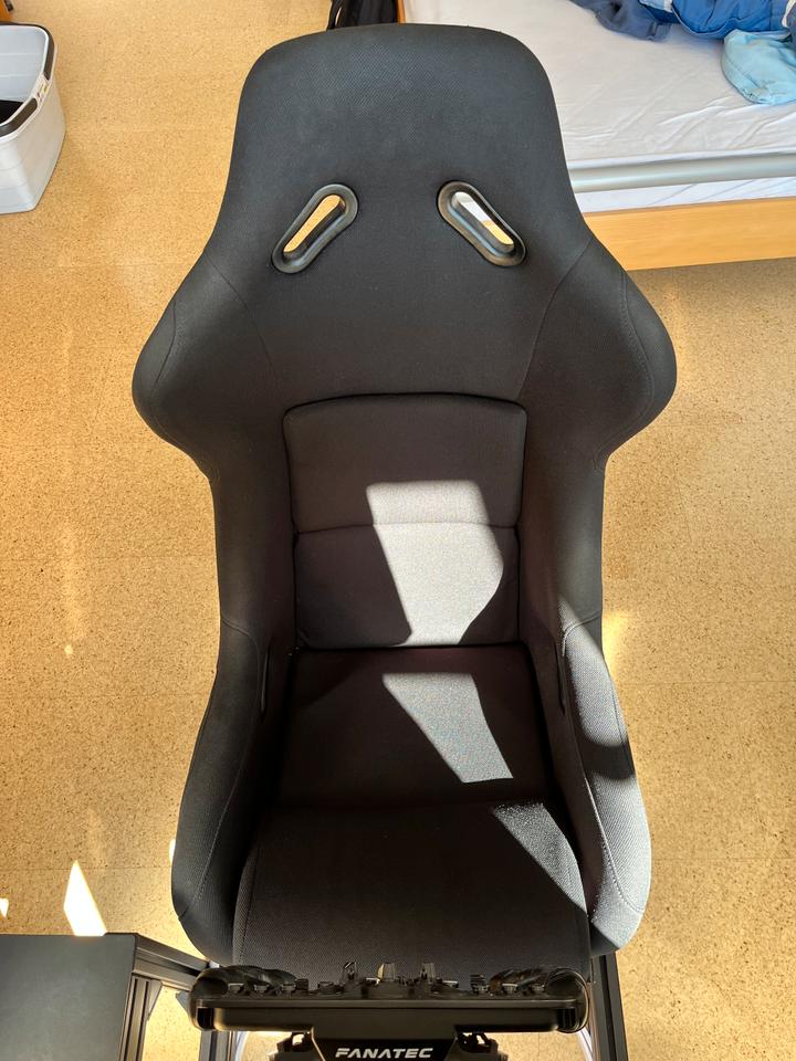 ❗️High End❗️Simrig Fanatec Simlab Trak Racer Cube Simucube TOP in Deggendorf