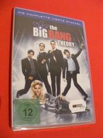 NEU The Big Bang Theory Staffel 4 DVD Nordrhein-Westfalen - Remscheid Vorschau