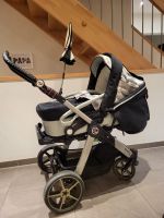 Kinderwagen Hartan Racer GT mit viel Zubehör Baden-Württemberg - Öhringen Vorschau