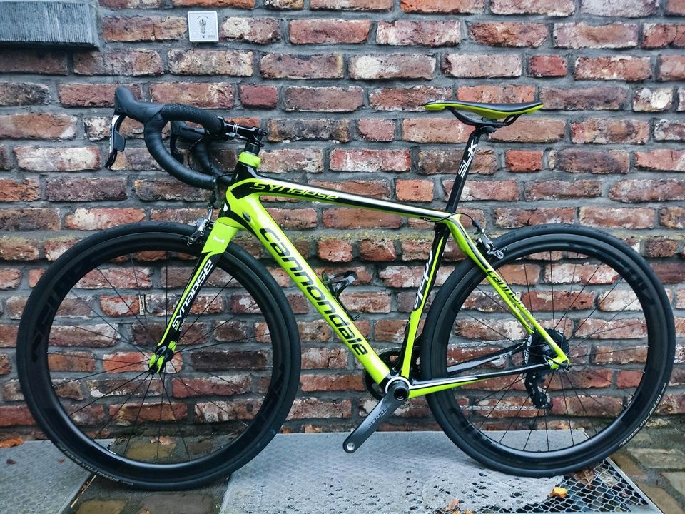 Cannondale Synapse HiMod SRAM Red/Force AXS 12 fach  Gr.52cm in Heinsberg