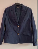 Vintage Dunkelblauer Kurzblazer Nordrhein-Westfalen - Lüdenscheid Vorschau