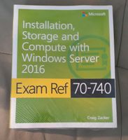 3x Windows Server 2016 NEU 70-740 70-741 70-742 English Schleswig-Holstein - Rumohr Vorschau