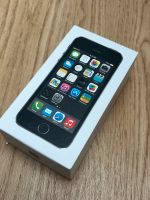 Iphone 5s Space Grau 16 GB Bayern - Burglengenfeld Vorschau