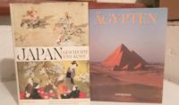 Japan -Geschichte und Kunst  / Ägypten Cormora Nordrhein-Westfalen - Neuss Vorschau