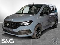 Mercedes-Benz EQT 200 PREMIUM MBUX+LED+22KW+RüKam+Sitzheizung Baden-Württemberg - Karlsruhe Vorschau