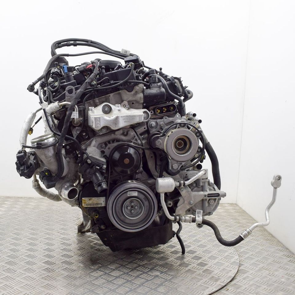 BMW F45 komplett Motor B38A15A in Koblenz