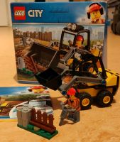 Lego® City 60219 Frontlader Baden-Württemberg - Gundelfingen Vorschau