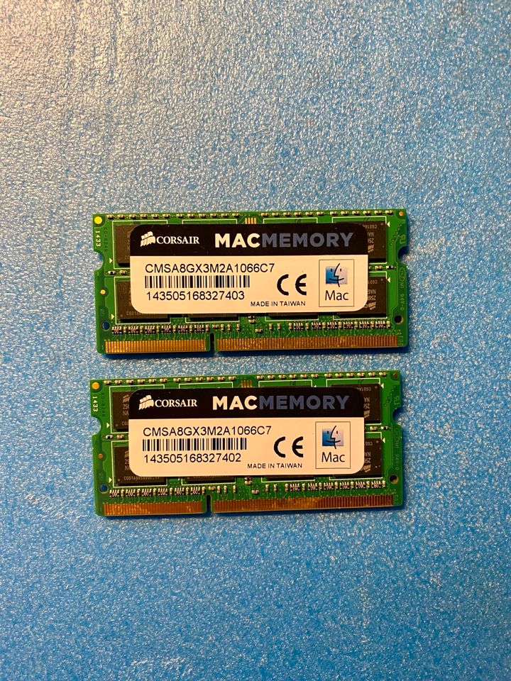 Mac Mini Late 2012 i7 2,3 GHz Quad-Core 16GB RAM in Brandenburg an der Havel
