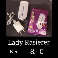 Lady Rasierer Niedersachsen - Quakenbrück Vorschau