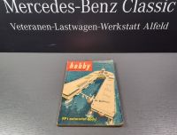 Hobby Das Magazin der Technik Ausgabe Dezember 1954 Niedersachsen - Alfeld (Leine) Vorschau