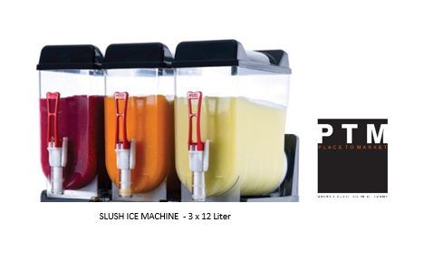 SLUSH EIS - FROZEN JOGURT - MASCHINE in Essen