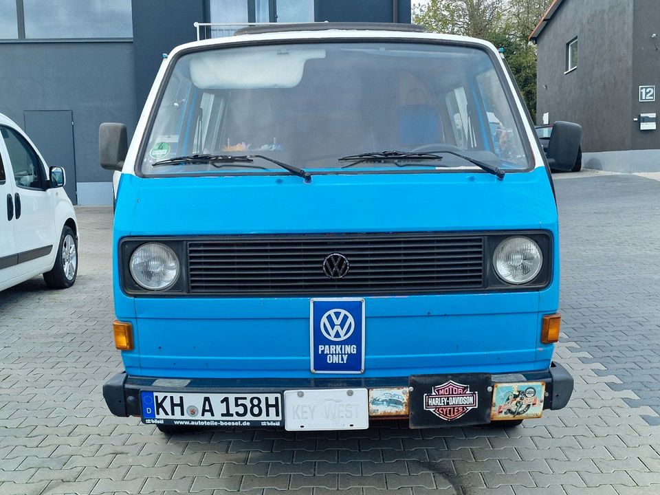 Volkswagen T3/Camping/Luft/Wohnmobil/ in Kirchheimbolanden