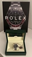 Rolex GMT II 116710LN  LC100 Full-Set + Erstkaufrechnung Saarland - Marpingen Vorschau