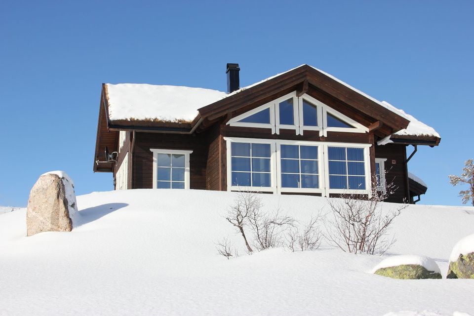 Eigenes Ferienhaus in Südnorwegen bauen; im Skigebiet; Ganzjahresurlaubsgebiet in Schleswig