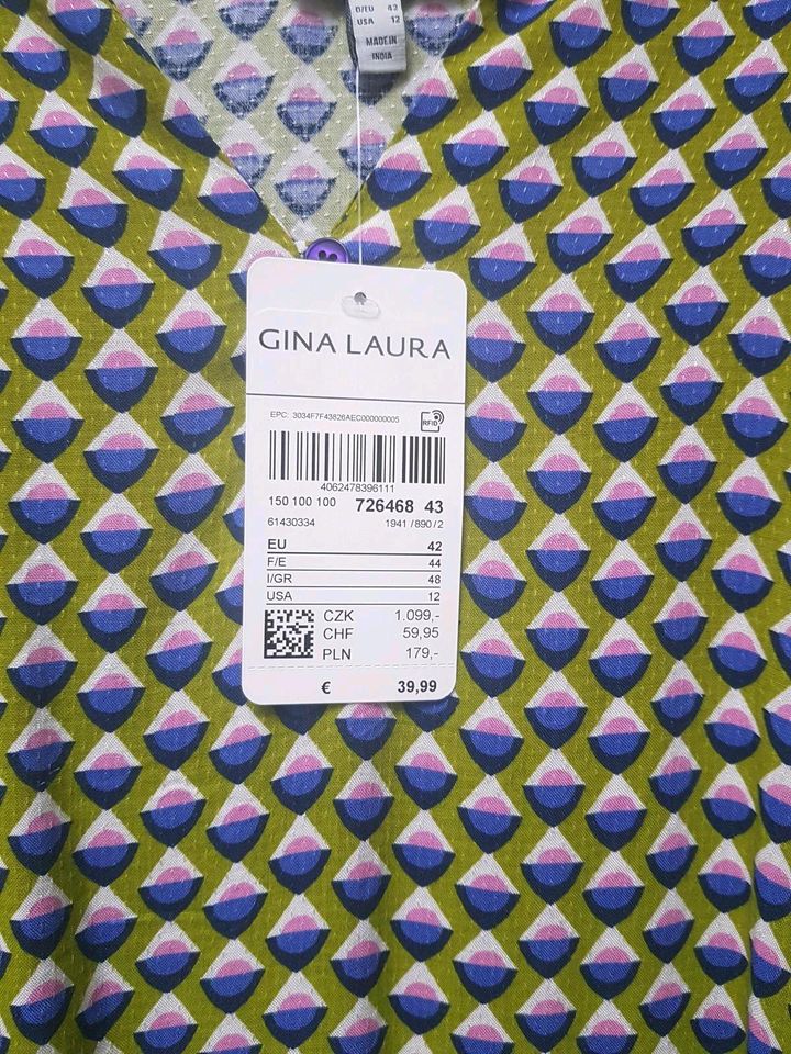 Jacke/Bluse/Shirt 'Gina Laura' Gr. 42 in Bielefeld