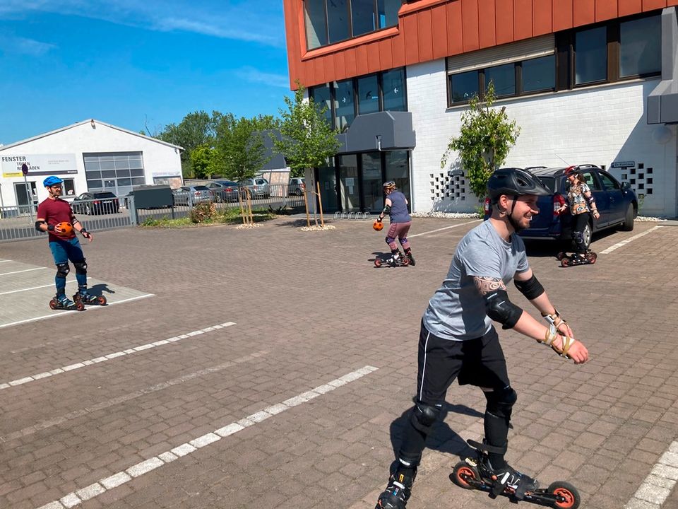 Nordic Skating / Skike / Skiroller Einsteiger Kurse in Mühlheim am Main