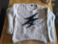Super Kuschliger weißer Pulli von Madonna in M Bayern - Regensburg Vorschau